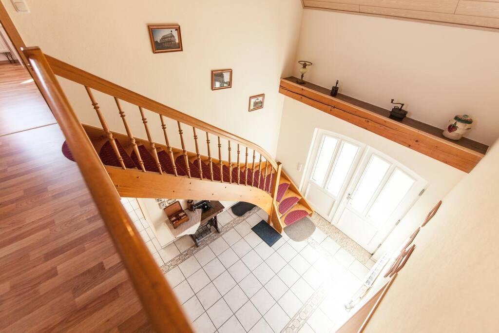 Fachwerk-Ferienhaus, Ruhe Auf Dem Land, Haustiere Willkommen, Leihfahrraeder, 24-7 Check In Kirchlinteln Exteriér fotografie